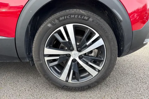 VA73EVW PEUGEOT 3008 1.5 BlueHDi GT EAT Euro 6 (s/s) 5dr Thumbnail #12