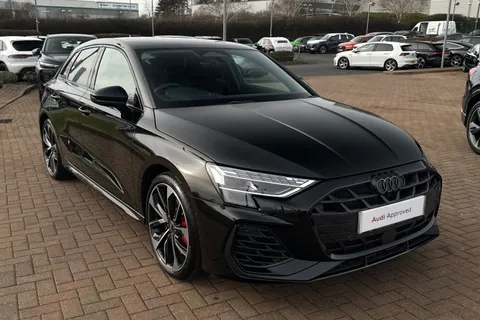 BT75WVB Audi S3 Black Edition TFSI 333 PS S tronic Thumbnail #60