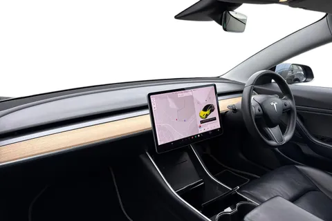 MA20NXO Tesla Model 3 Standard Range Plus Auto RWD 4dr Thumbnail #16