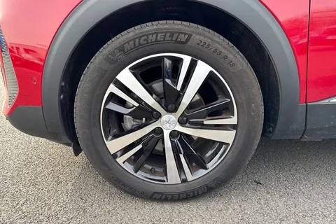 VA73EVW PEUGEOT 3008 1.5 BlueHDi GT EAT Euro 6 (s/s) 5dr Thumbnail #13