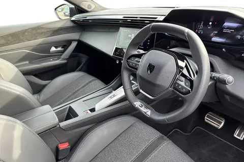 13 of 66 for PEUGEOT 408 1.2 HYBRID GT Fastback e-DSC6 Euro 6 (s/s) 5dr