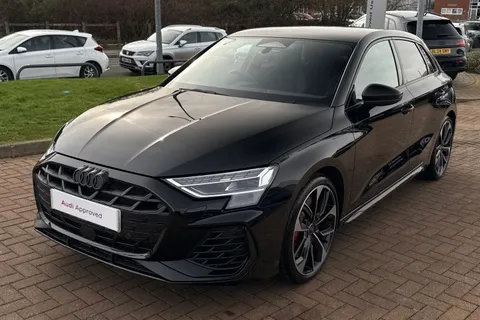 BT75WVB Audi S3 Black Edition TFSI 333 PS S tronic Thumbnail #61