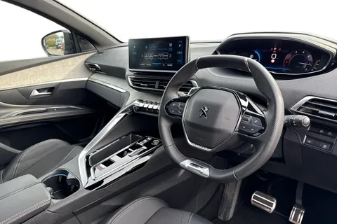 VA73EVW PEUGEOT 3008 1.5 BlueHDi GT EAT Euro 6 (s/s) 5dr Thumbnail #14