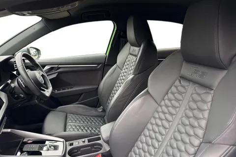 16 of 67 for Audi RS 3 RS 3 Saloon 400 PS S tronic