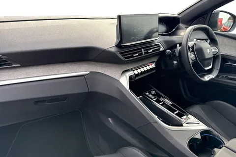 VA73EVW PEUGEOT 3008 1.5 BlueHDi GT EAT Euro 6 (s/s) 5dr Thumbnail #15