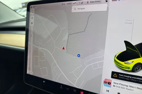MA20NXO Tesla Model 3 Standard Range Plus Auto RWD 4dr Thumbnail #18