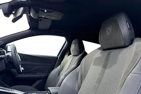 15 of 66 for PEUGEOT 408 1.2 HYBRID GT Fastback e-DSC6 Euro 6 (s/s) 5dr