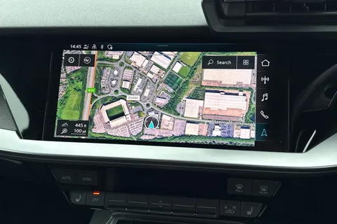 17 of 67 for Audi RS 3 RS 3 Saloon 400 PS S tronic