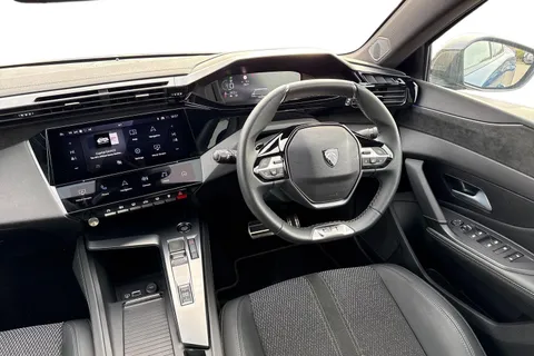 17 of 66 for PEUGEOT 408 1.2 HYBRID GT Fastback e-DSC6 Euro 6 (s/s) 5dr