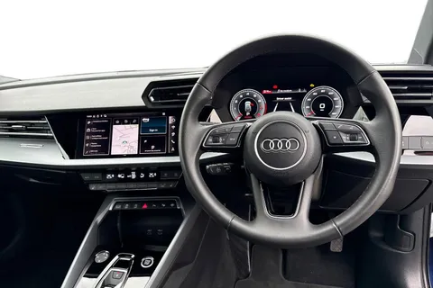 MC25KZT Audi A3 Sport 30 TFSI 116 PS S tronic Thumbnail #19