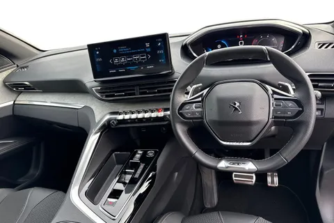 VA73EVW PEUGEOT 3008 1.5 BlueHDi GT EAT Euro 6 (s/s) 5dr Thumbnail #18