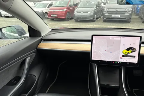 MA20NXO Tesla Model 3 Standard Range Plus Auto RWD 4dr Thumbnail #21