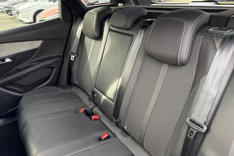 VA73EVW PEUGEOT 3008 1.5 BlueHDi GT EAT Euro 6 (s/s) 5dr Thumbnail #19