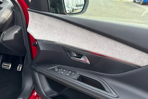 VA73EVW PEUGEOT 3008 1.5 BlueHDi GT EAT Euro 6 (s/s) 5dr Thumbnail #21