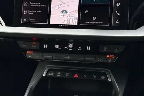 MC25KZT Audi A3 Sport 30 TFSI 116 PS S tronic Thumbnail #23