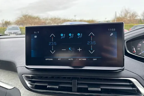 VA73EVW PEUGEOT 3008 1.5 BlueHDi GT EAT Euro 6 (s/s) 5dr Thumbnail #22