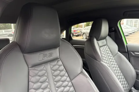 24 of 67 for Audi RS 3 RS 3 Saloon 400 PS S tronic