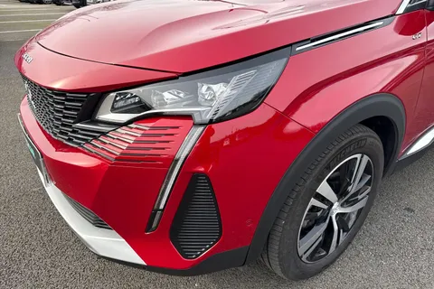 VA73EVW PEUGEOT 3008 1.5 BlueHDi GT EAT Euro 6 (s/s) 5dr Thumbnail #26