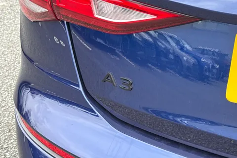 MC25KZT Audi A3 Sport 30 TFSI 116 PS S tronic Thumbnail #28