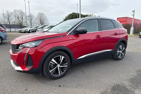 VA73EVW PEUGEOT 3008 1.5 BlueHDi GT EAT Euro 6 (s/s) 5dr Thumbnail #27