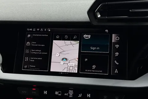 MC25KZT Audi A3 Sport 30 TFSI 116 PS S tronic Thumbnail #29