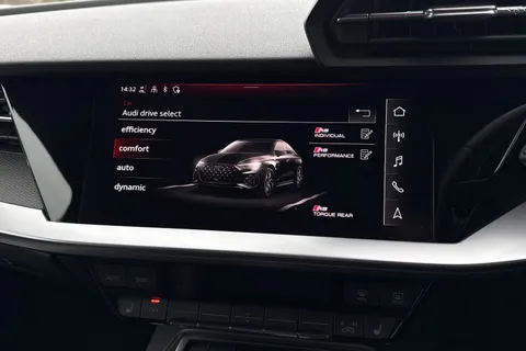 29 of 67 for Audi RS 3 RS 3 Saloon 400 PS S tronic