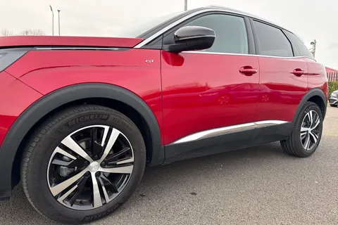 VA73EVW PEUGEOT 3008 1.5 BlueHDi GT EAT Euro 6 (s/s) 5dr Thumbnail #28