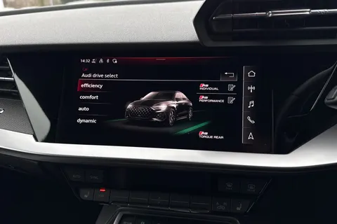 30 of 67 for Audi RS 3 RS 3 Saloon 400 PS S tronic