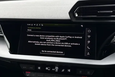 MC25KZT Audi A3 Sport 30 TFSI 116 PS S tronic Thumbnail #31