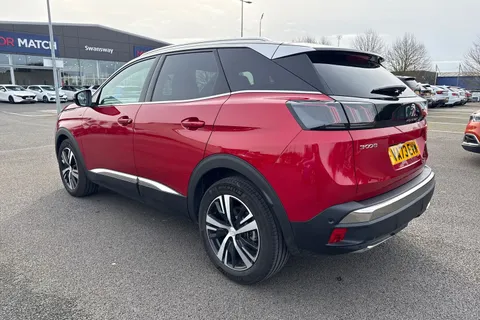 VA73EVW PEUGEOT 3008 1.5 BlueHDi GT EAT Euro 6 (s/s) 5dr Thumbnail #30