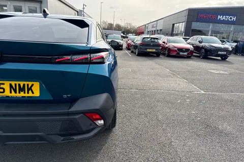 31 of 66 for PEUGEOT 408 1.2 HYBRID GT Fastback e-DSC6 Euro 6 (s/s) 5dr