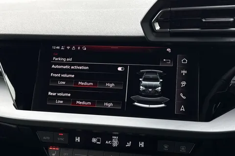 MC25KZT Audi A3 Sport 30 TFSI 116 PS S tronic Thumbnail #34