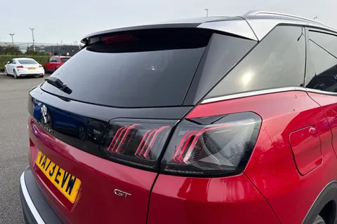 VA73EVW PEUGEOT 3008 1.5 BlueHDi GT EAT Euro 6 (s/s) 5dr Thumbnail #32