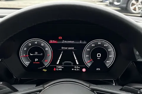 MC25KZT Audi A3 Sport 30 TFSI 116 PS S tronic Thumbnail #35