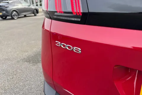 VA73EVW PEUGEOT 3008 1.5 BlueHDi GT EAT Euro 6 (s/s) 5dr Thumbnail #33