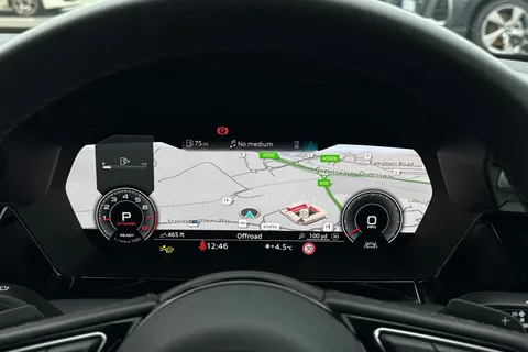 MC25KZT Audi A3 Sport 30 TFSI 116 PS S tronic Thumbnail #36