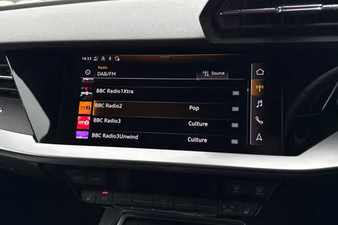 36 of 67 for Audi RS 3 RS 3 Saloon 400 PS S tronic