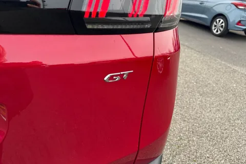 VA73EVW PEUGEOT 3008 1.5 BlueHDi GT EAT Euro 6 (s/s) 5dr Thumbnail #34