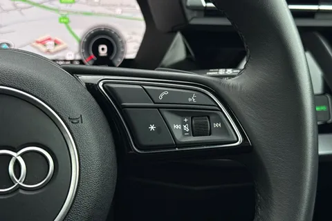 MC25KZT Audi A3 Sport 30 TFSI 116 PS S tronic Thumbnail #37