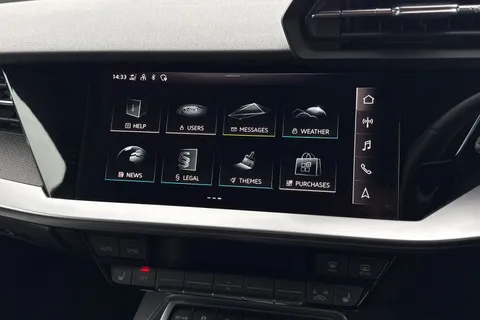 37 of 67 for Audi RS 3 RS 3 Saloon 400 PS S tronic