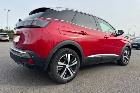 VA73EVW PEUGEOT 3008 1.5 BlueHDi GT EAT Euro 6 (s/s) 5dr Thumbnail #35