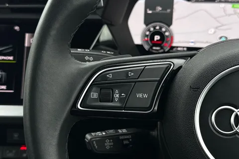 MC25KZT Audi A3 Sport 30 TFSI 116 PS S tronic Thumbnail #38