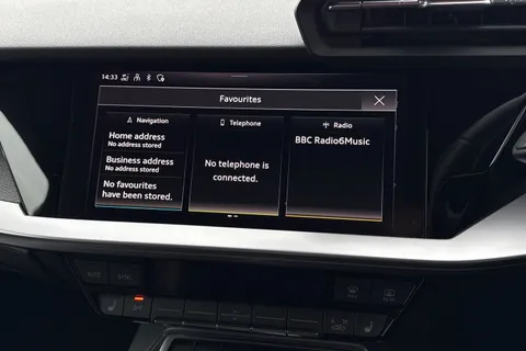 38 of 67 for Audi RS 3 RS 3 Saloon 400 PS S tronic