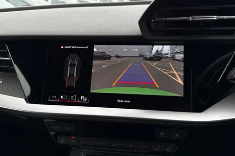 41 of 67 for Audi RS 3 RS 3 Saloon 400 PS S tronic