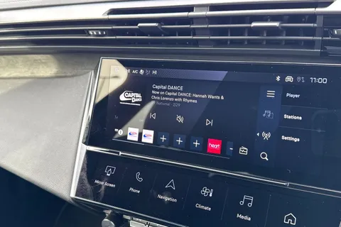 41 of 66 for PEUGEOT 408 1.2 HYBRID GT Fastback e-DSC6 Euro 6 (s/s) 5dr