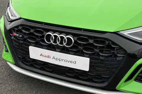 44 of 67 for Audi RS 3 RS 3 Saloon 400 PS S tronic