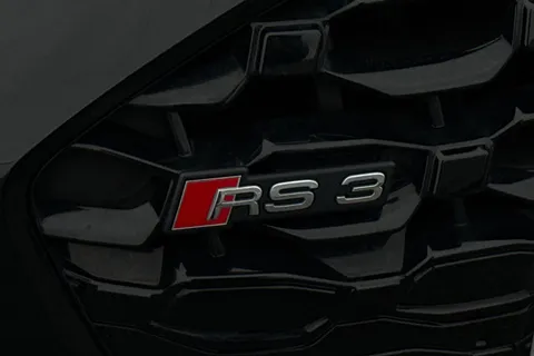 45 of 67 for Audi RS 3 RS 3 Saloon 400 PS S tronic