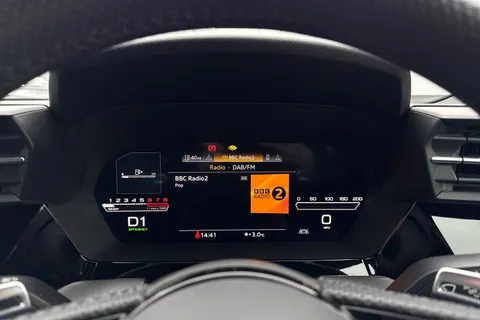 46 of 67 for Audi RS 3 RS 3 Saloon 400 PS S tronic