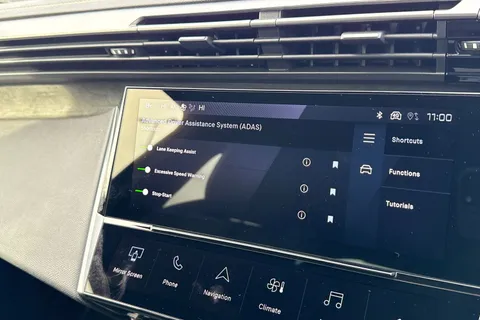 45 of 66 for PEUGEOT 408 1.2 HYBRID GT Fastback e-DSC6 Euro 6 (s/s) 5dr