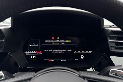 47 of 67 for Audi RS 3 RS 3 Saloon 400 PS S tronic